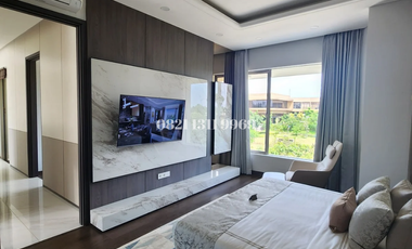 Rumah View Danau Fontis Lacovia Citra Garden Serpong BSD