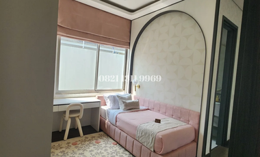Rumah View Danau Fontis Lacovia Citra Garden Serpong BSD