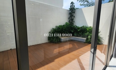 Rumah View Danau Fontis Lacovia Citra Garden Serpong BSD