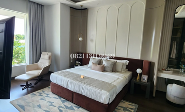 Rumah View Danau Fontis Lacovia Citra Garden Serpong BSD