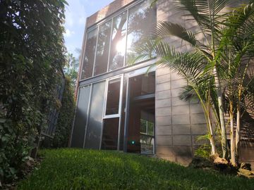 Loft en venta en condominio en Lomas de Cortes