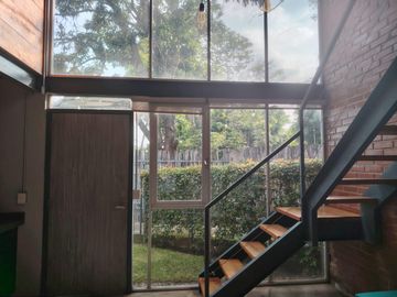 Loft en venta en condominio en Lomas de Cortes