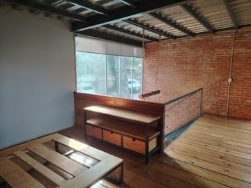 Loft en venta en condominio en Lomas de Cortes