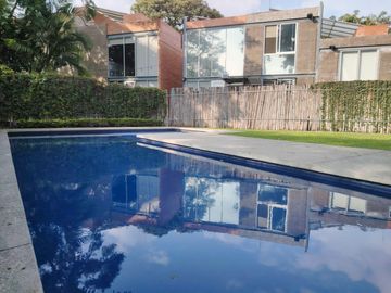 Loft en venta en condominio en Lomas de Cortes