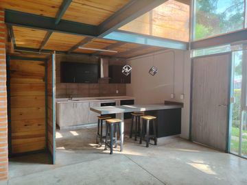 Loft en venta en condominio en Lomas de Cortes