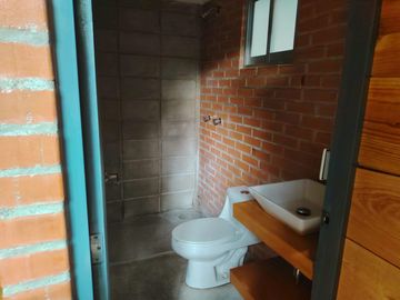Loft en venta en condominio en Lomas de Cortes