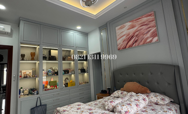 Rumah Mewah Full Furnished di Scarlet Summarecon Gading Serpong