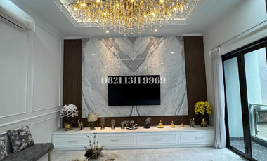 Rumah Mewah Full Furnished di Scarlet Summarecon Gading Serpong