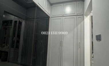Rumah Mewah Full Furnished di Scarlet Summarecon Gading Serpong