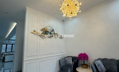 Rumah Mewah Full Furnished di Scarlet Summarecon Gading Serpong