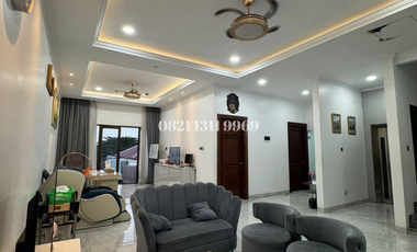 Rumah Mewah Full Furnished di Scarlet Summarecon Gading Serpong