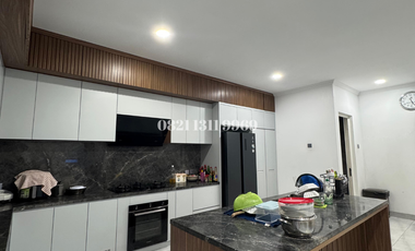 Rumah Mewah Full Furnished di Scarlet Summarecon Gading Serpong