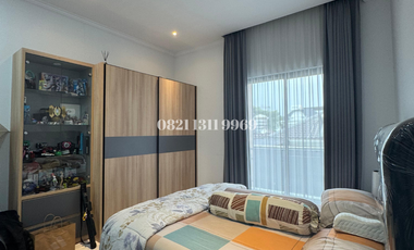 Rumah Mewah Full Furnished di Scarlet Summarecon Gading Serpong