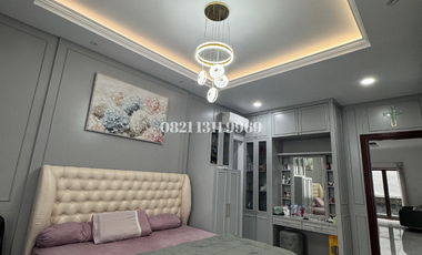 Rumah Mewah Full Furnished di Scarlet Summarecon Gading Serpong