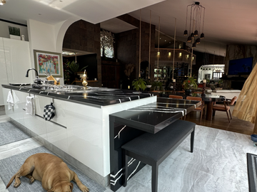 Casa en venta en loma de vallescondido