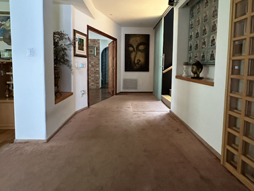 Casa en venta en loma de vallescondido