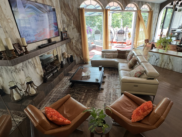 Casa en venta en loma de vallescondido