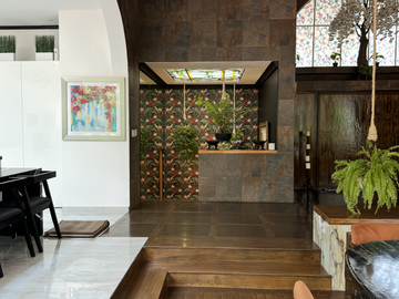 Casa en venta en loma de vallescondido