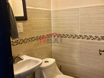 CASA EN VENTA CON RECAMARAS EN PRIMER PISO EN  COL. PARQUES DE LA CAÑADA