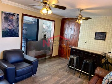 CASA EN VENTA CON RECAMARAS EN PRIMER PISO EN  COL. PARQUES DE LA CAÑADA