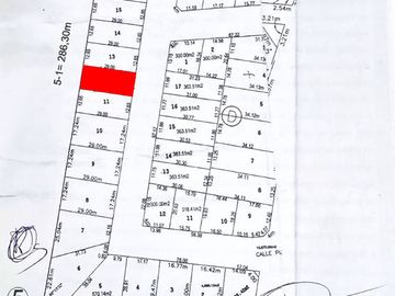 LOTE EN VENTA EN LAVALLE OPORTUNIDAD DE INVERSION