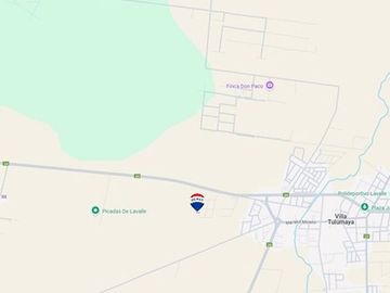 LOTE EN VENTA EN LAVALLE OPORTUNIDAD DE INVERSION
