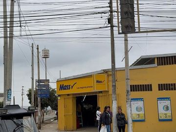 Terreno comercial en  Venta