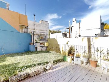 VENTA PH 6 AMBIENTES COLEGIALES, PATIO, TERRAZA