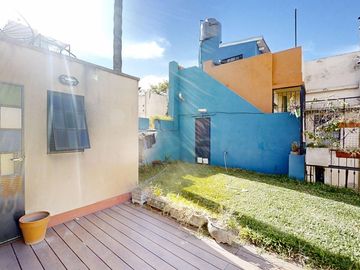 VENTA PH 6 AMBIENTES COLEGIALES, PATIO, TERRAZA