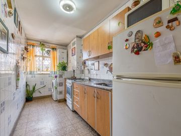 VENTA FLORESTA 3AMB. AL FRENTE C/BALCON apto cred.