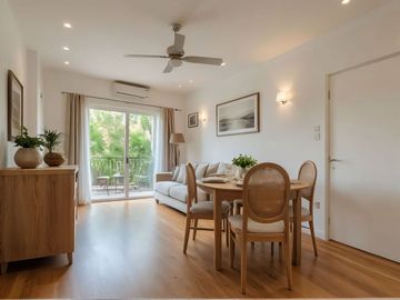 VENTA FLORESTA 3AMB. AL FRENTE C/BALCON apto cred.