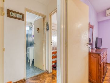 VENTA FLORESTA 3AMB. AL FRENTE C/BALCON apto cred.