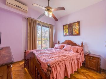 VENTA FLORESTA 3AMB. AL FRENTE C/BALCON apto cred.