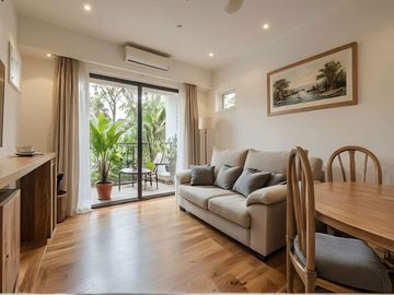 VENTA FLORESTA 3AMB. AL FRENTE C/BALCON apto cred.