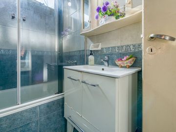 VENTA FLORESTA 3AMB. AL FRENTE C/BALCON apto cred.
