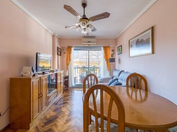 VENTA FLORESTA 3AMB. AL FRENTE C/BALCON apto cred.