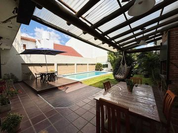 VENTA CASA 3 AMB JARDINPILETA EN RAMOS MEJIA