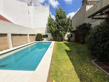 VENTA CASA 3 AMB JARDINPILETA EN RAMOS MEJIA
