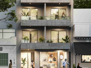 DUPLEX 2 AMBIENTES CON TERRAZA EN COLEGIALES