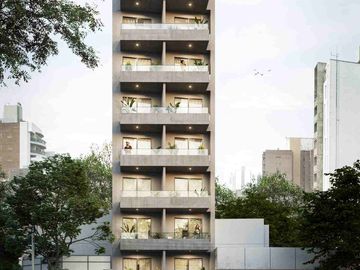 DUPLEX 2 AMBIENTES CON TERRAZA EN COLEGIALES