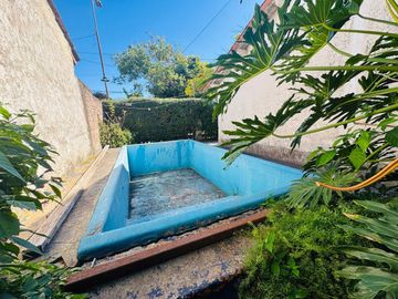Casa 3 ambientes en venta con Galpón florida oeste