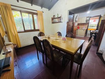 Casa 3 ambientes en venta con Galpón florida oeste