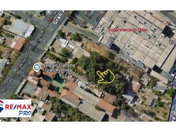 Espectacular Terreno para Constructora