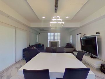 Casa en Venta El Nacional Club de Campo / permuta