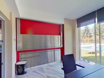 Casa en Venta El Nacional Club de Campo / permuta