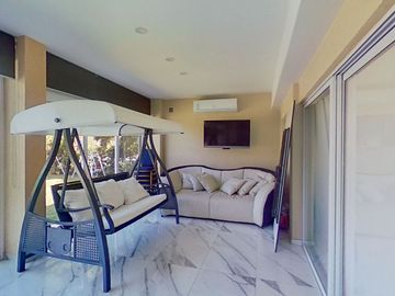 Casa en Venta El Nacional Club de Campo / permuta