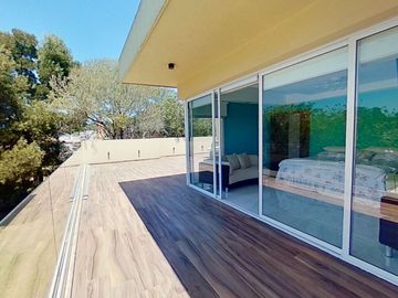 Casa en Venta El Nacional Club de Campo / permuta