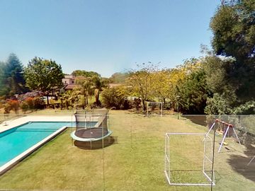 Casa en Venta El Nacional Club de Campo / permuta