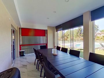 Casa en Venta El Nacional Club de Campo / permuta