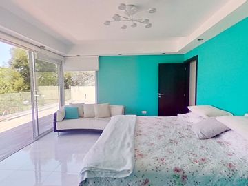 Casa en Venta El Nacional Club de Campo / permuta